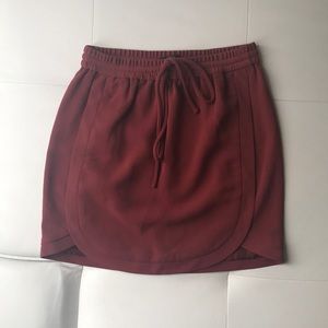 J crew skirt with tags